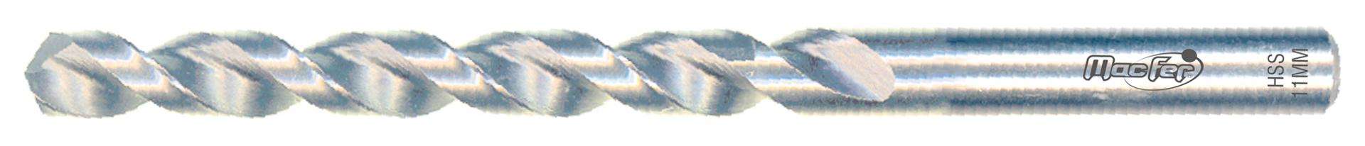 Broca cilíndrica HSS-Deep8 6,0mm refª 168.0021 MACFER