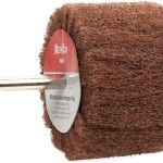 Roda lamelas polirco RLP 80x50x6 GR super fino ref� 166.0063 MACFER