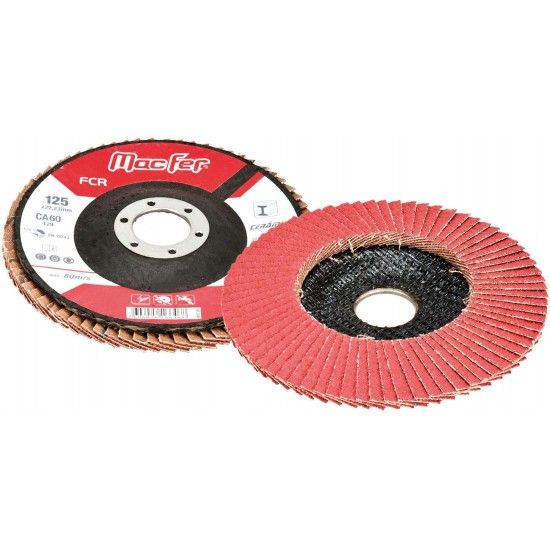 Disco lam. cerâmico MacFer FCR 115x22,2mm CA60 refª 166.0041 MACFER Disco lam. cerâmico MacFer FCR 115x22,2mm CA60 refª 166.0041 MACFER
