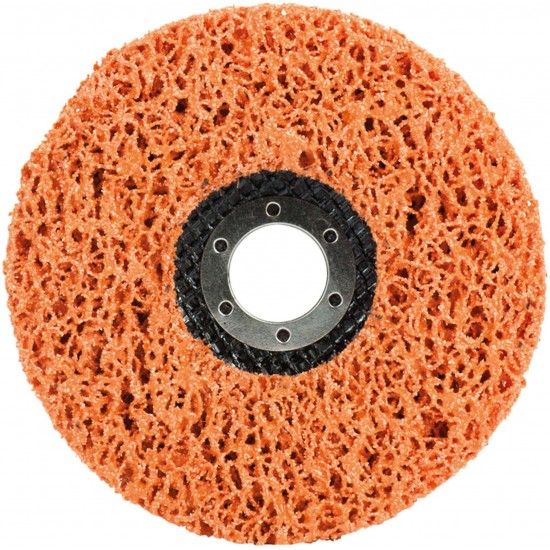 Disco decapagem 115mm p/ inox DEC-MAX refª 166.0037 MACFER Disco decapagem 115mm p/ inox DEC-MAX refª 166.0037 MACFER