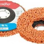 Disco decapagem 125mm p/ inox DEC-MAX refª 166.0038 MACFER Disco decapagem 125mm p/ inox DEC-MAX refª 166.0038 MACFER