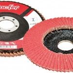 Disco lam. cer�mico MacFer FCR 115x22,2mm   CA80 ref� 166.0042 MACFER