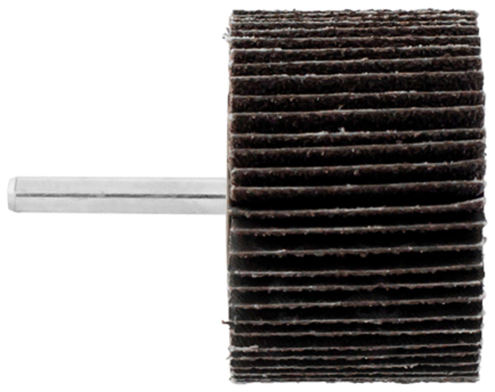 Roda lamelas lixa SFW 40x30x6mm A80 refª 165.0263 MACFER