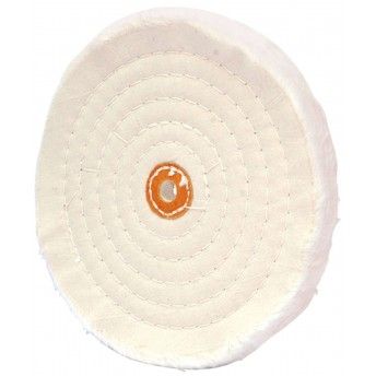 Escova algod�o circular MacFer SPC 200mm ref� 165.0118 MACFER