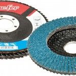 Disco lam. p/ inox MacFer FSS 115x22,2mm ZA100 ref� 165.0140 MACFER