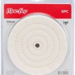 Escova algodão circular MacFer SPC 125mm refª 165.0116 MACFER Escova algodão circular MacFer SPC 125mm refª 165.0116 MACFER