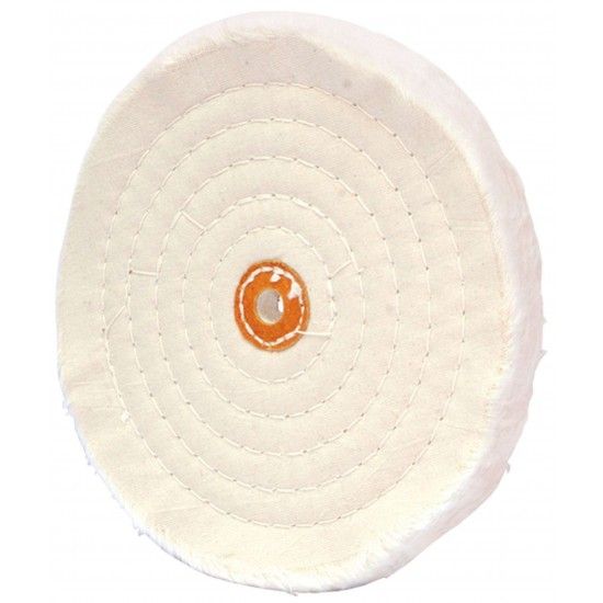 Escova algod�o circular MacFer SPC 200mm ref� 165.0118 MACFER