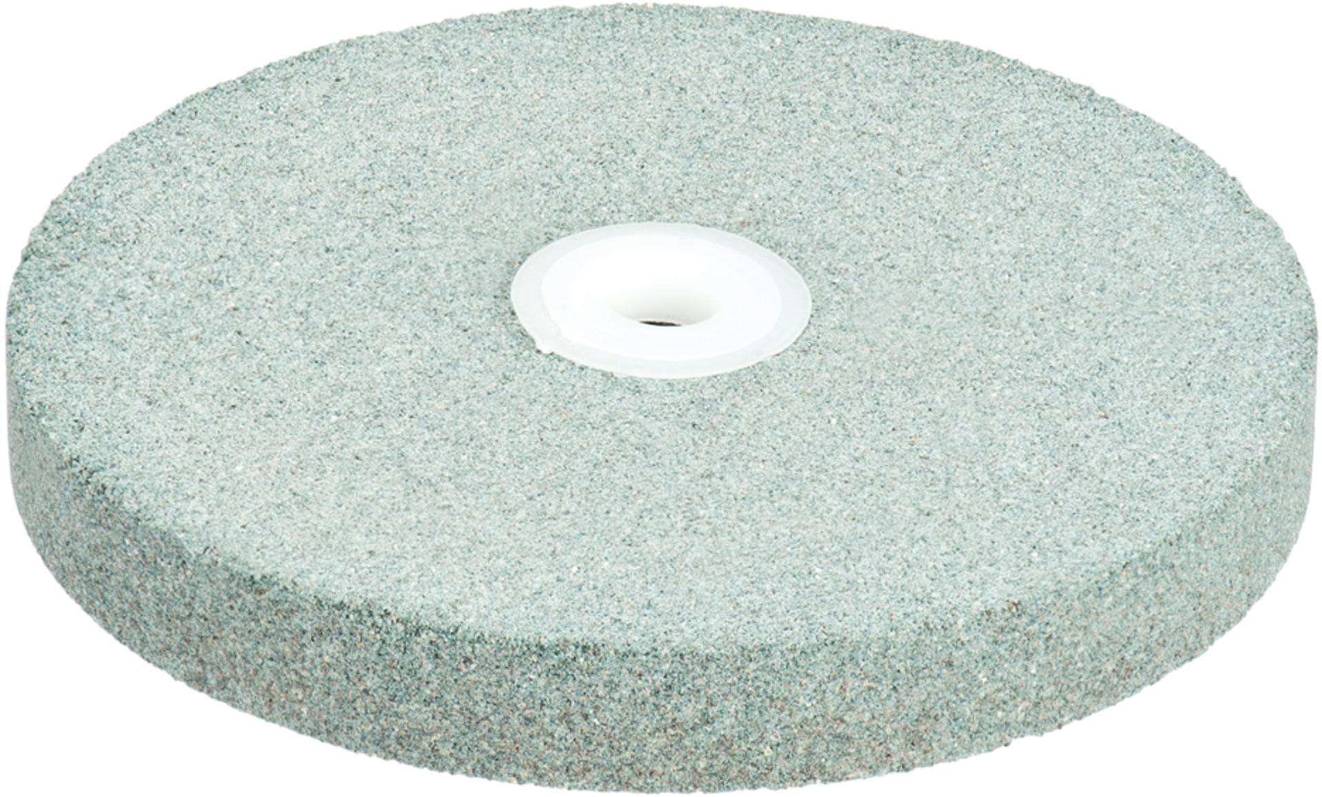 Rebolo esmeril silício RE-S 200x25x32mm C80 refª 165.0085 MACFER