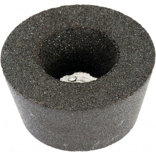 Rebolo esmeril t/ vaso MacFer GCP M14 90/110x52mm #36 ref� 165.0092 MACFER