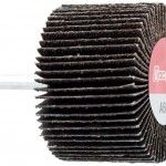 Roda lamelas lixa MacFer SFW 40x15x6mm A120 ref� 165.0062 MACFER