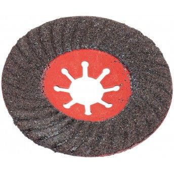 Disco abrasivo rebarbar pedra MacFer PGP 115x22,2mm #40 ref� 165.0050 MACFER