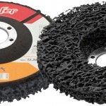 Disco decapagem MacFer DEC 115x22,2mm ref� 165.0047 MACFER