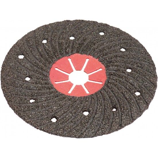 Disco abrasivo rebarbar pedra MacFer PGP 115x22,2mm #40 refª 165.0050 MACFER Disco abrasivo rebarbar pedra MacFer PGP 115x22,2mm #40 refª 165.0050 MACFER