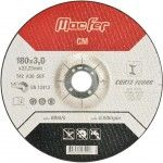 Disco abrasivo corte ferro MacFer CM 350x3,5x25,4mm ref� 165.0015 MACFER