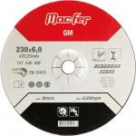 Disco abrasivo rebarbar ferro MacFer GM 115x6,0x22,23mm ref� 165.0020 MACFER