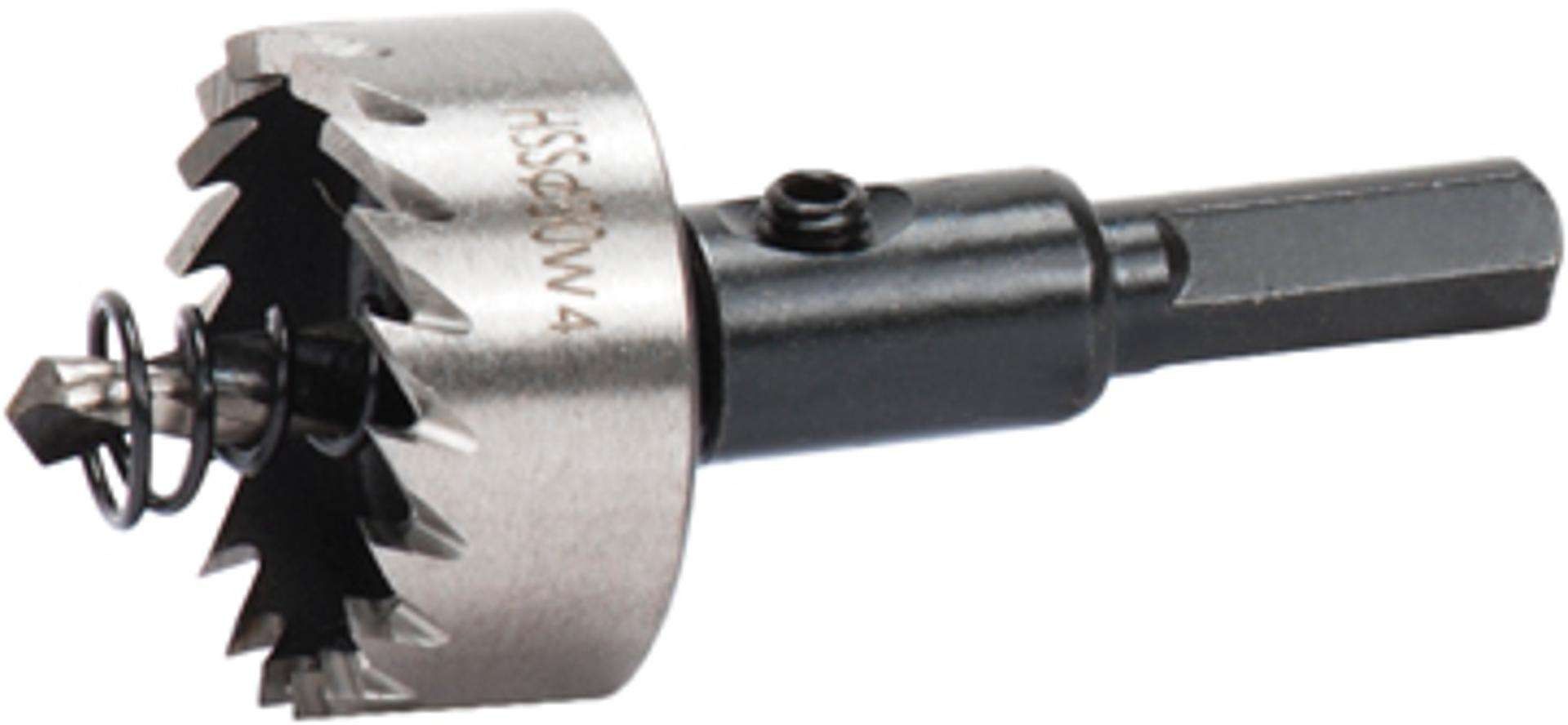 Fresa perfuradora rectificada HSS-M2 MacFer FPRHSS 16mm refª 164.0005 MACFER