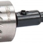 Fresa perfuradora rectificada HSS-M2 MacFer FPRHSS 12mm ref� 164.0001 MACFER