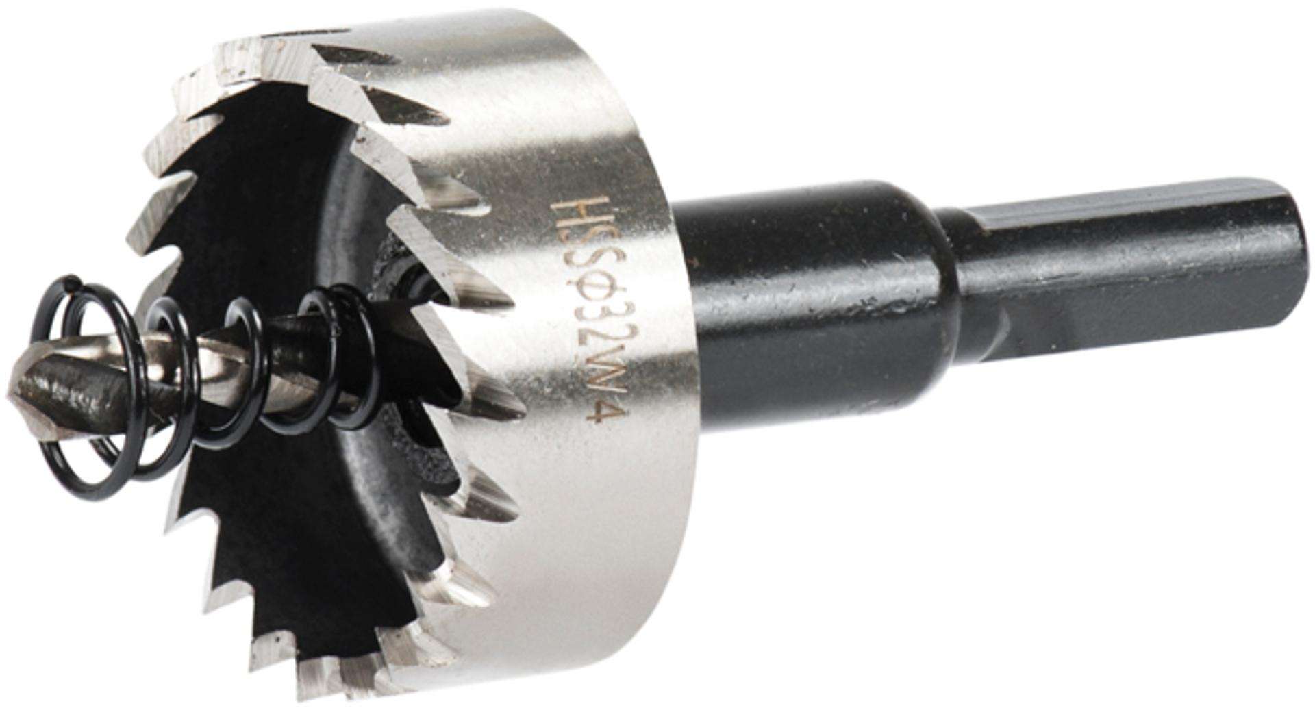 Fresa perfuradora rectificada HSS-M2 MacFer FPRHSS 16mm refª 164.0005 MACFER