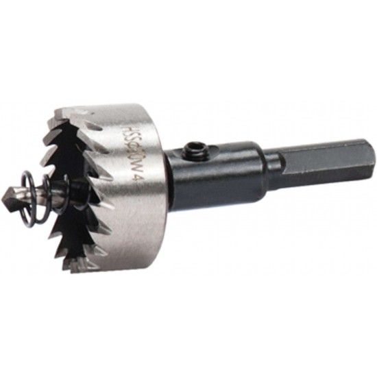 Fresa perfuradora rectificada HSS-M2 MacFer FPRHSS 16mm ref� 164.0005 MACFER