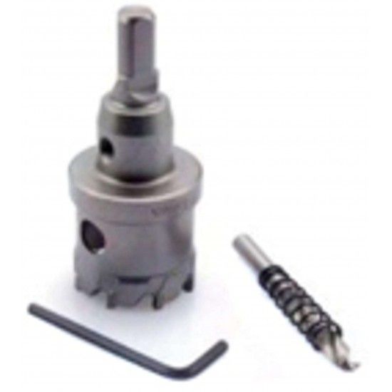 Fresa perfuradora pastilhada TCT MacFer FMD 65mm refª 162.0045 MACFER Fresa perfuradora pastilhada TCT MacFer FMD 65mm refª 162.0045 MACFER