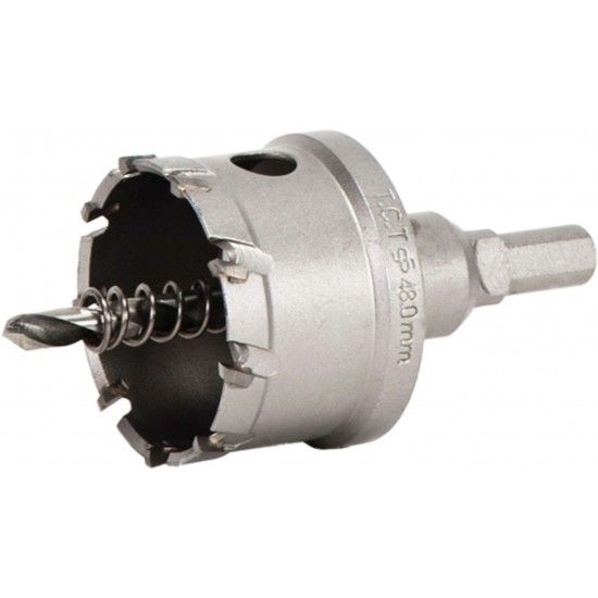 Fresa perfuradora pastilhada TCT MacFer FMD   70mm ref� 162.0046 MACFER