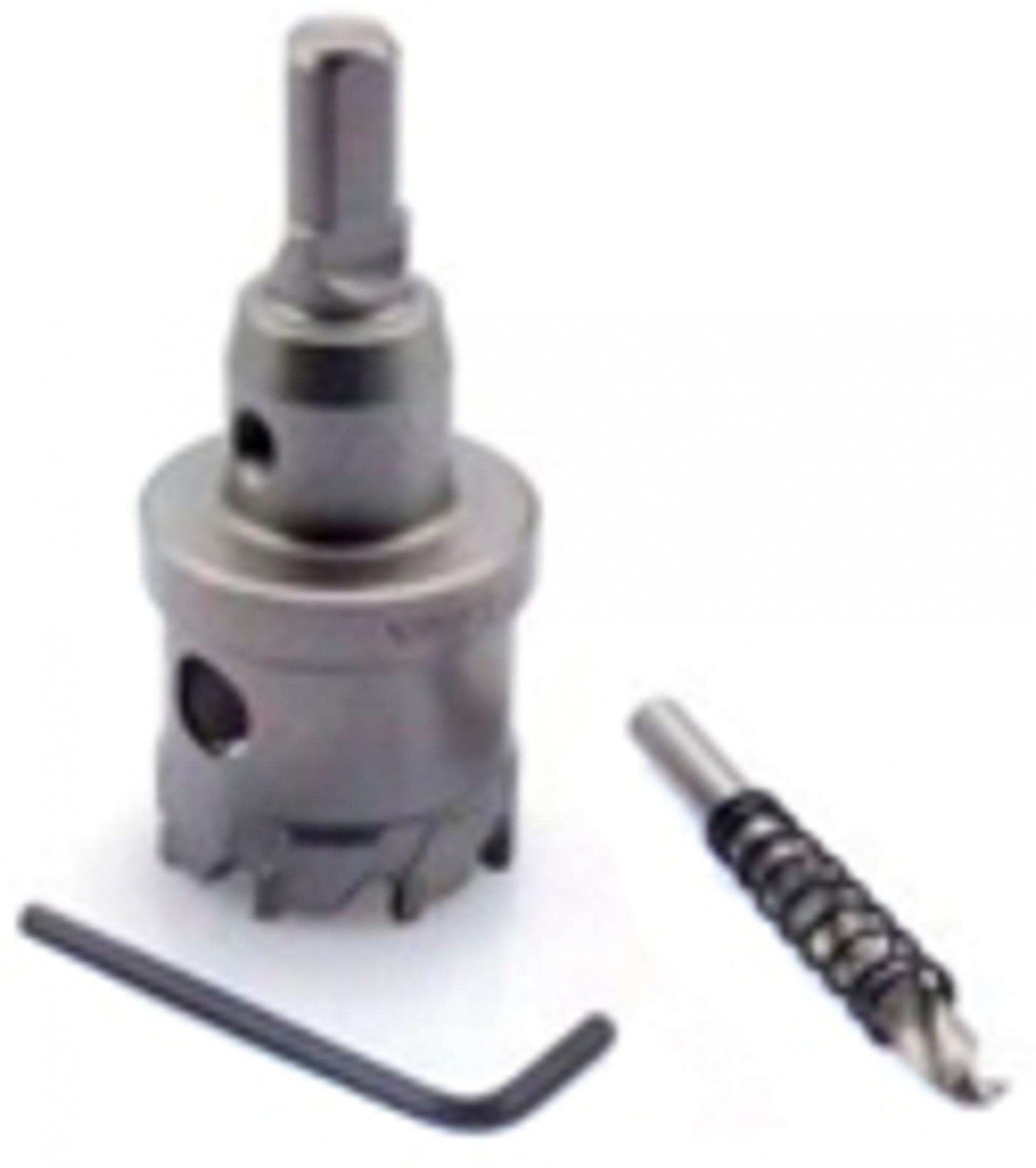 Fresa perfuradora pastilhada TCT MacFer FMD 60mm refª 162.0044 MACFER