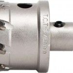 Fresa perfuradora pastilhada TCT MacFer FMD   50mm ref� 162.0036 MACFER