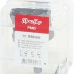 Fresa perfuradora pastilhada TCT MacFer FMD 42mm refª 162.0028 MACFER Fresa perfuradora pastilhada TCT MacFer FMD 42mm refª 162.0028 MACFER