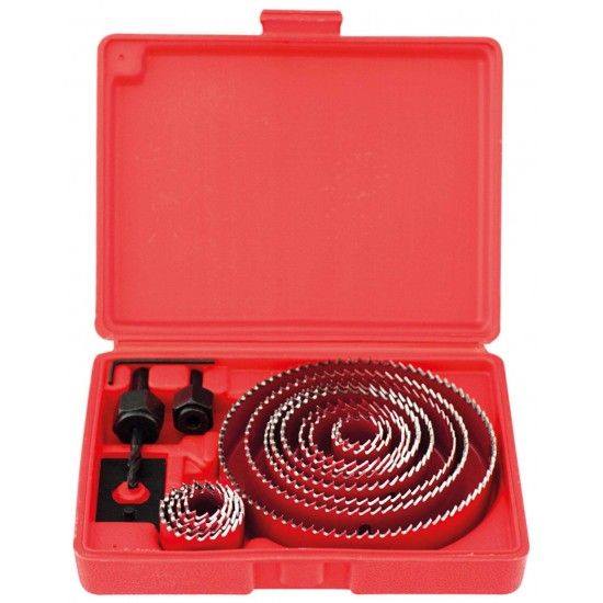 Jg. serras cranianas HCS  PTWH17 17p�s ref� 161.0092 MACFER