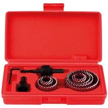 Jg. serras cranianas HCS PTWH11 11pçs refª 161.0091 MACFER Jg. serras cranianas HCS PTWH11 11pçs refª 161.0091 MACFER