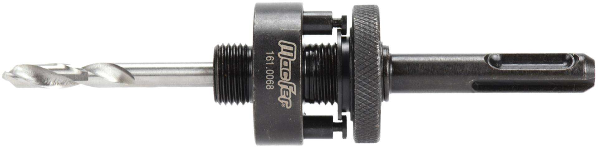 Suporte p/ cranianas bimetal Plus MacFer 98110-A4 32~210mm refª 161.0068 MACFER