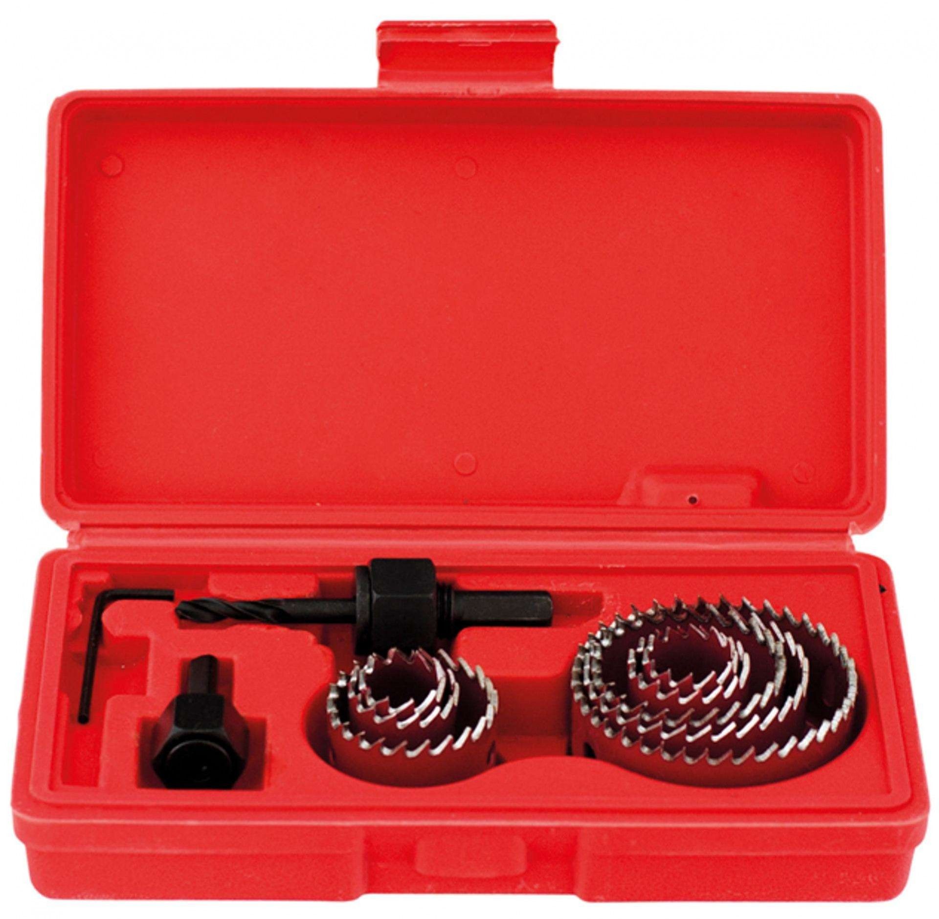 Jg. serras cranianas HCS PTWH11 11pçs refª 161.0091 MACFER