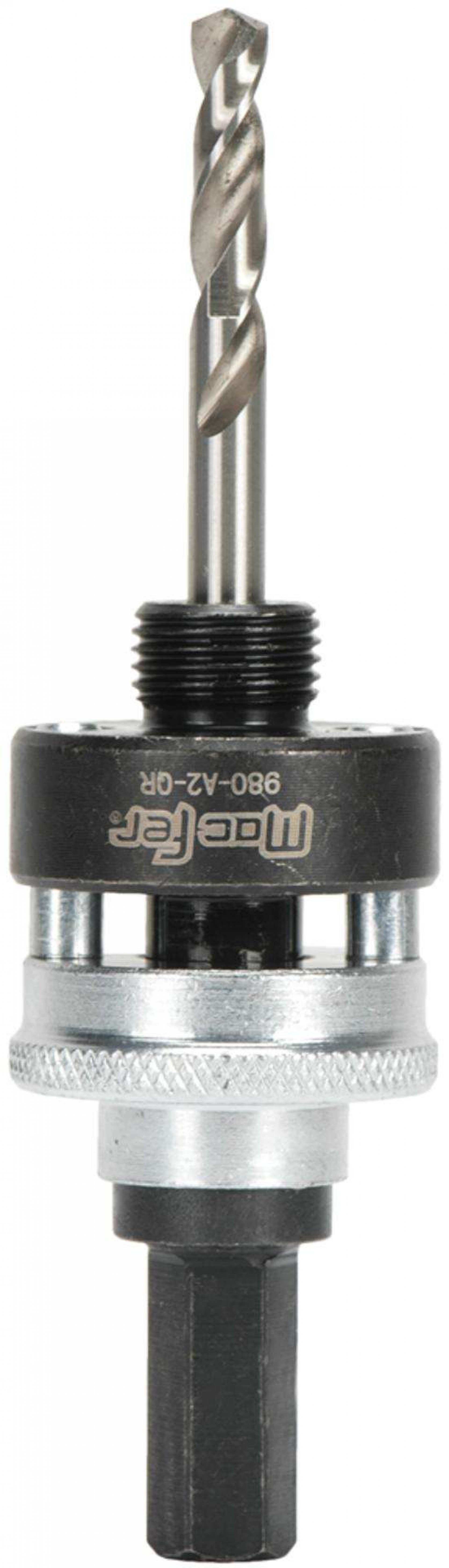 Suporte p/ cranianas sext. ajuste rápido 980-A2-QR 32~210mm refª 161.0064 MACFER