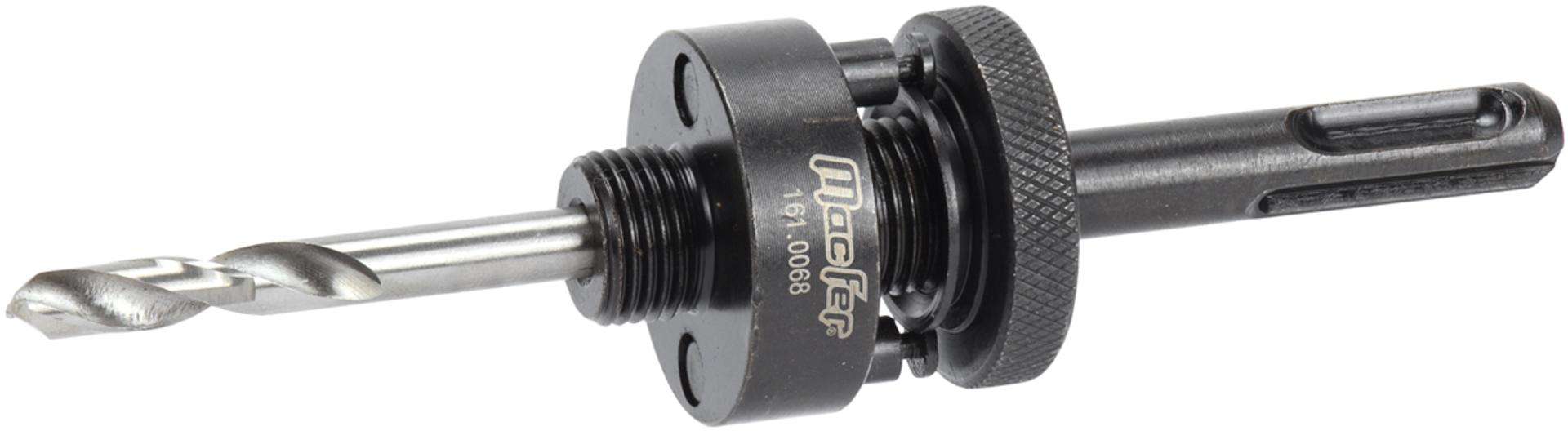 Suporte p/ cranianas bimetal Plus MacFer 98110-A4 32~210mm refª 161.0068 MACFER