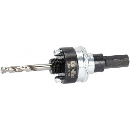 Suporte p/ cranianas sext. ajuste r�pido 980-A2-QR 32~210mm ref� 161.0064 MACFER