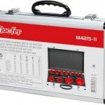 Jg. serras cran. bim. HSS-Cobalto 8% MacFer M4215-11 15pçs refª 160.0076 MACFER Jg. serras cran. bim. HSS-Cobalto 8% MacFer M4215-11 15pçs refª 160.0076 MACFER