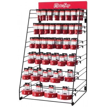 Expositor serras craneanas bimetal HSS-M42 Co 8% SC-M42-EXP 106p�s ref� 160.0801 MACFER