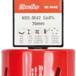 Serra craniana bimetal HSS-Cobalto 8% MacFer SC-M42 127mm ref� 160.0054 MACFER