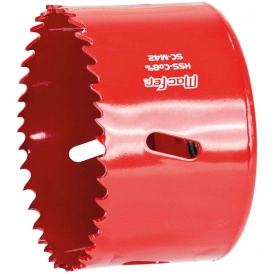 Serra craniana bimetal HSS-Cobalto 8% MacFer SC-M42 40mm refª 160.0019 MACFER Serra craniana bimetal HSS-Cobalto 8% MacFer SC-M42 40mm refª 160.0019 MACFER