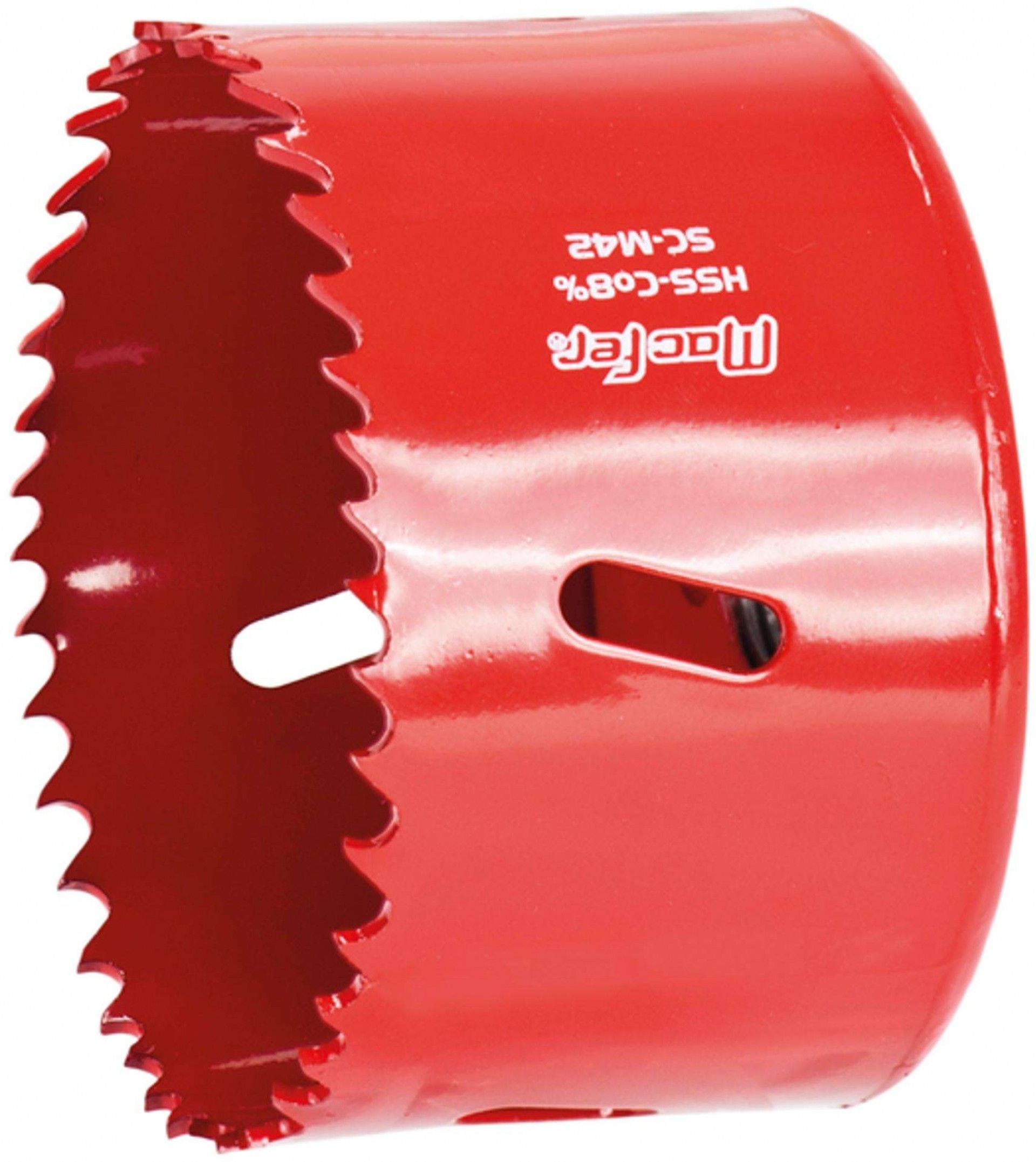 Serra craniana bimetal HSS-Cobalto 8% MacFer SC-M42 17mm refª 160.0003 MACFER