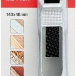 Plaina p/pladur aluminio MacFer 140x40mm MB-140A  [155.0013]