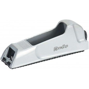 Plaina p/pladur aluminio MacFer 140x40mm MB-140A  [155.0013]