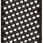 Plaina p/ pladur MacFer PBR 250x40mm ref� 155.0011 MACFER