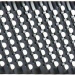 Plaina p/pladur pl�stico MacFer 140x40mm MB-140P  [155.0012]