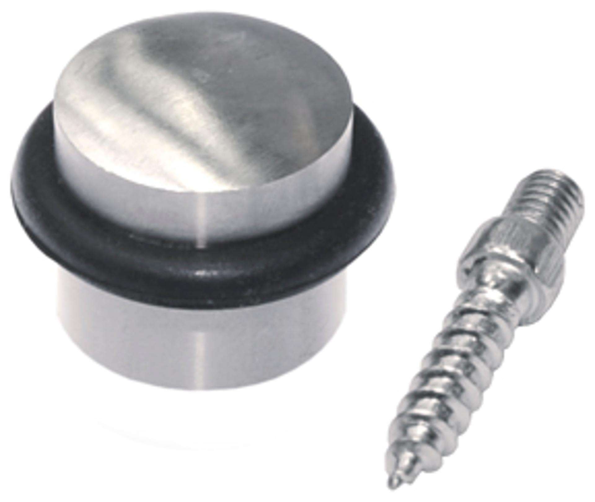 Batente p/ porta inox 19x25mm refª 153.0014 MACFER