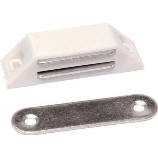 FECHO C\IMAN 6KG BRANCO