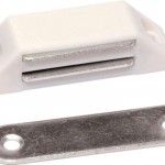 FECHO C\IMAN 6KG BRANCO