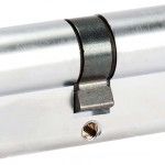 Cil. ch. pts MacFer SCYWM 90mm (40+50) niq. mate refª 151.0078 MACFER Cil. ch. pts MacFer SCYWM 90mm (40+50) niq. mate refª 151.0078 MACFER
