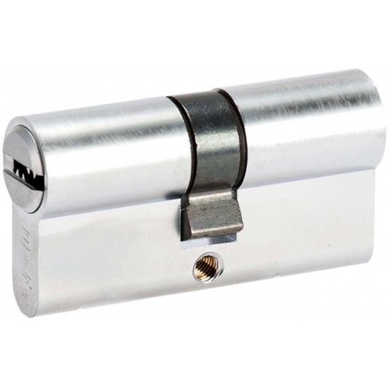 Cil. ch. pts MacFer SCYWM   60mm (30+30) niq. mate ref� 151.0071 MACFER