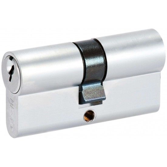 Cil. ch. normal mf CYWM 54mm (27+27) niq. mate ref� 151.0062 MACFER